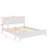 Minimalist  Panel Bed Frame-426678208-426678223