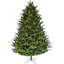 Centerville Pine Lighted Artificial Pine Christmas Tree-2018660463