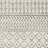 Bernhard Global Ivory/Gray Area Rug-1523326339