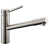 Brushed Nickel selected