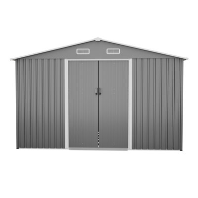 Metal Storage Shed Foundation Kit Included