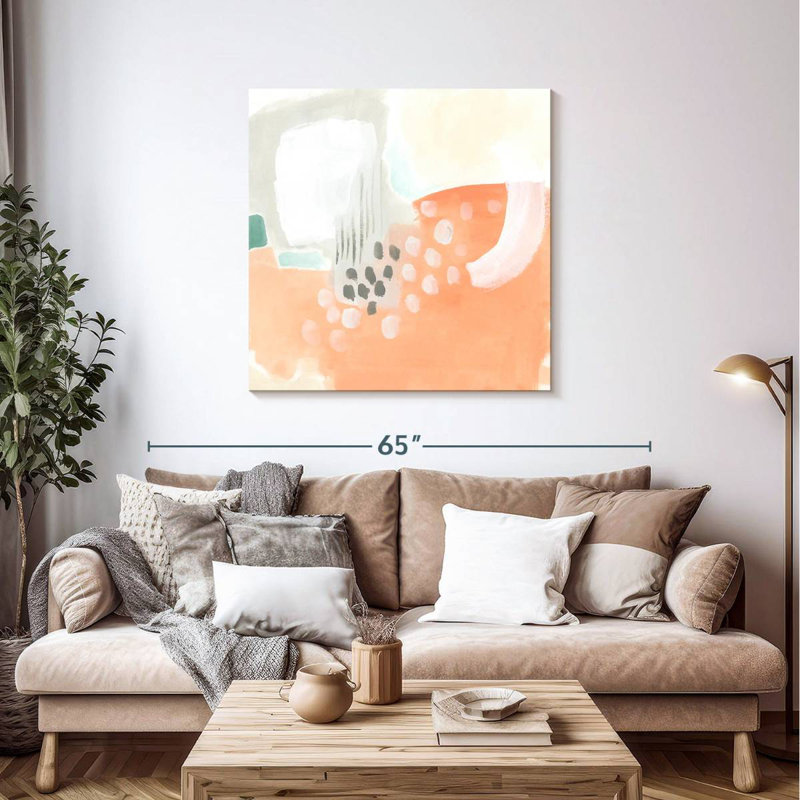 Chromatic Inference III, 39" H x 39" W