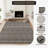 Abstract Machine Washable Rug Non-Slip Area Rug Modern Design Rug Durable Floor Carpet Easy-Cleaning Rug-804146772