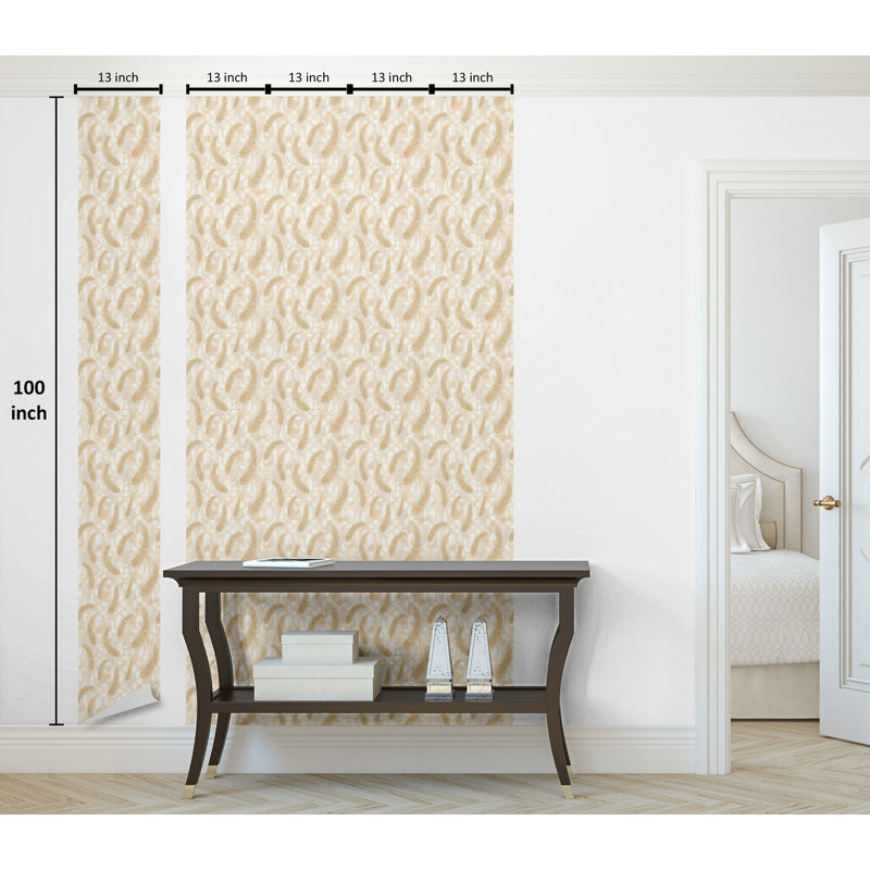 Angelinea Roll, 100" L x 13" W
