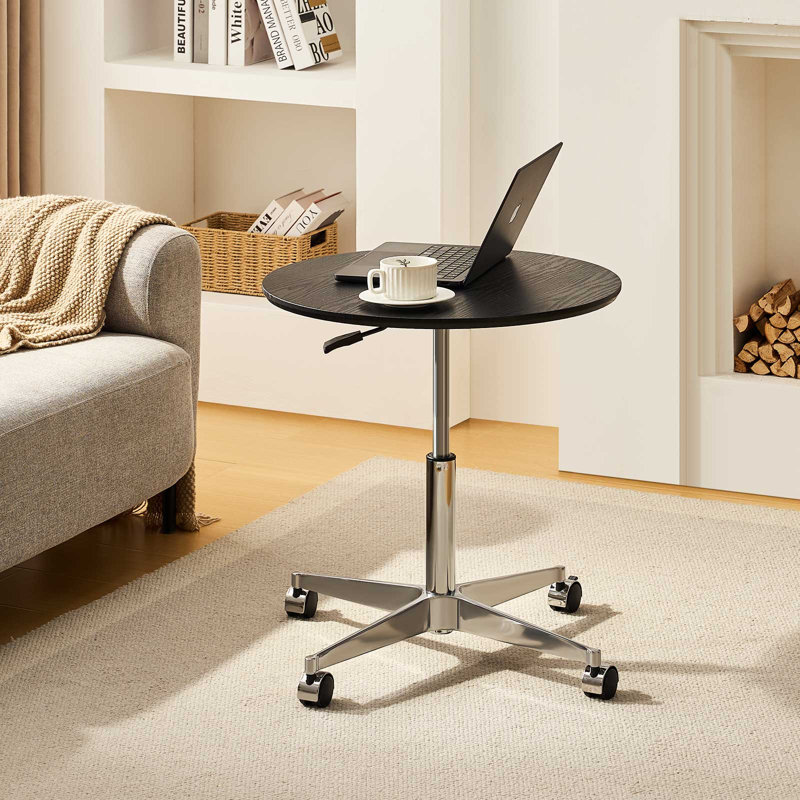 End Table, Black