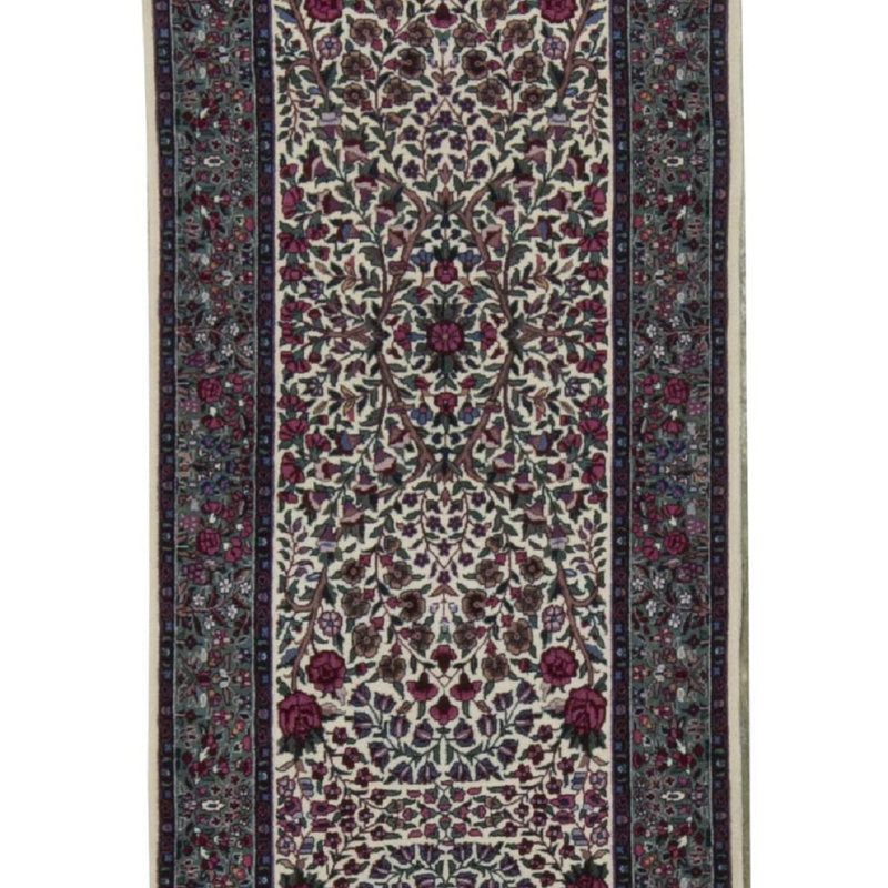 One-of-a-Kind 2'6" x 16' Area Rug