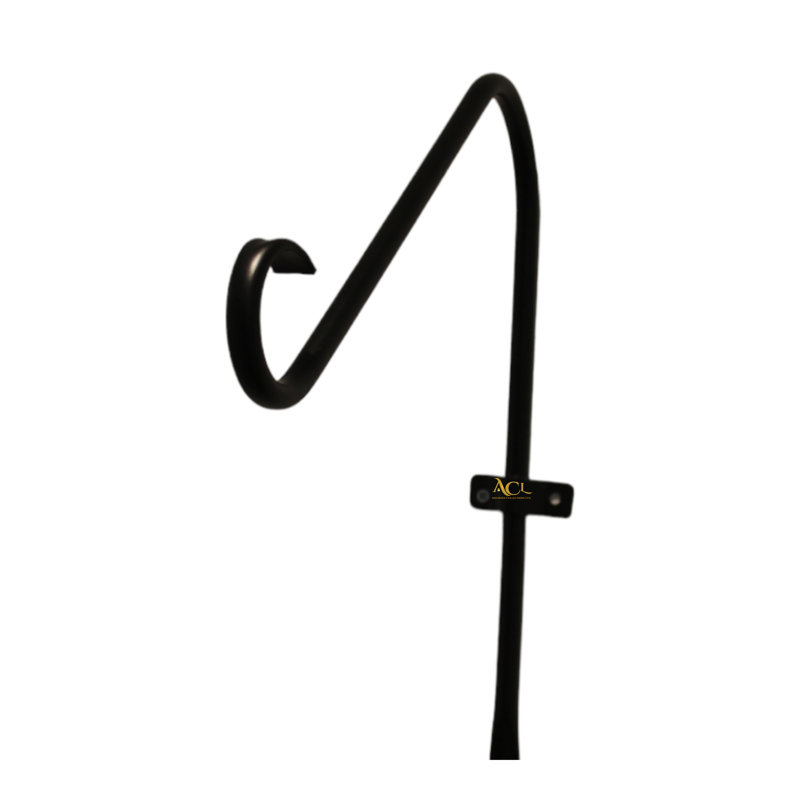 Metal Hook Plant Stand
