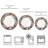 Spode Delamere 5-Pc Place Setting