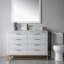 Ensemble de meuble-lavabo simple 48 po Rodulf