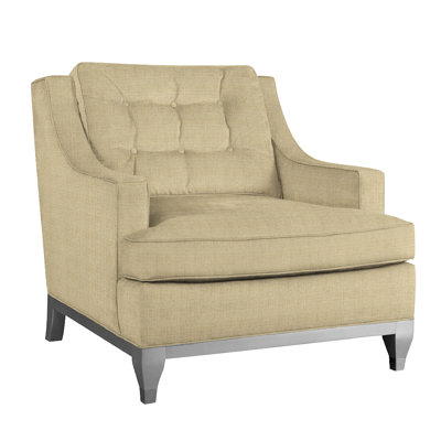 Drake 34" Wide Armchair