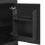 Armoire de salle de bain avec porte à fermeture douce-570253215