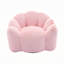 Fauteuil à billes Lotus de compression pour adultes avec anneau à tirer pour un déplacement facile, aucune installation requise