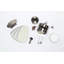 Casen 76cm Ceiling Fan with Light Kit