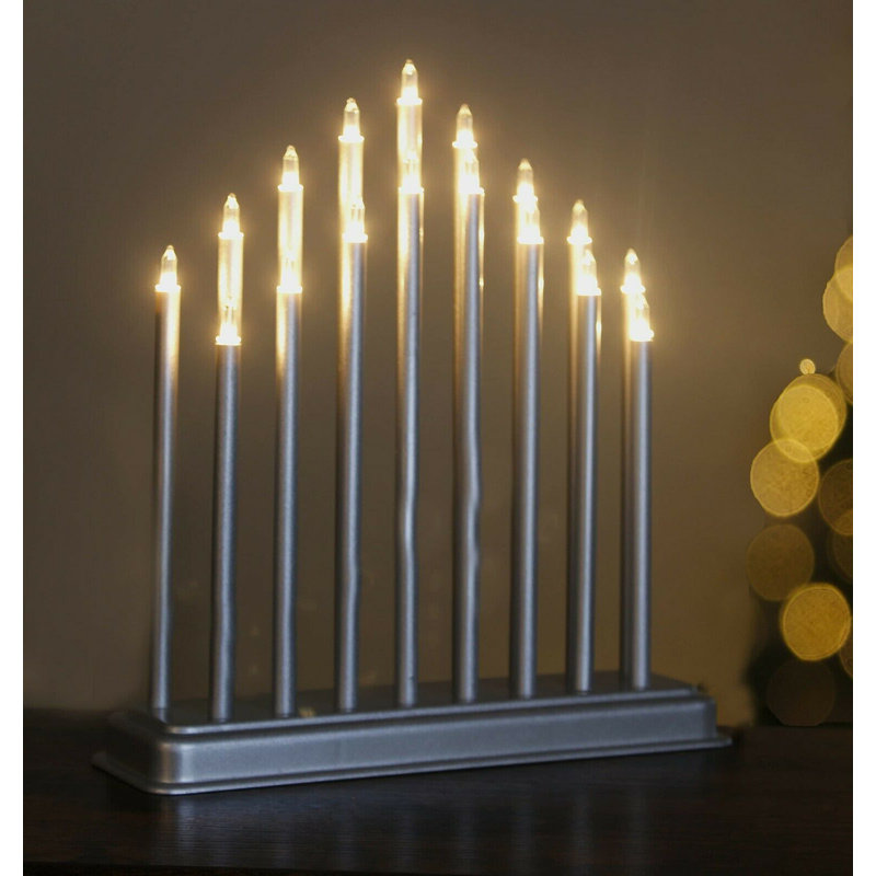 LED Window Candle