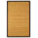 Govinda Handmade Bamboo Slat/Seagrass Area Rug