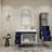 41.9" Wall-Mounted Single Bathroom Vanity Set-70381305