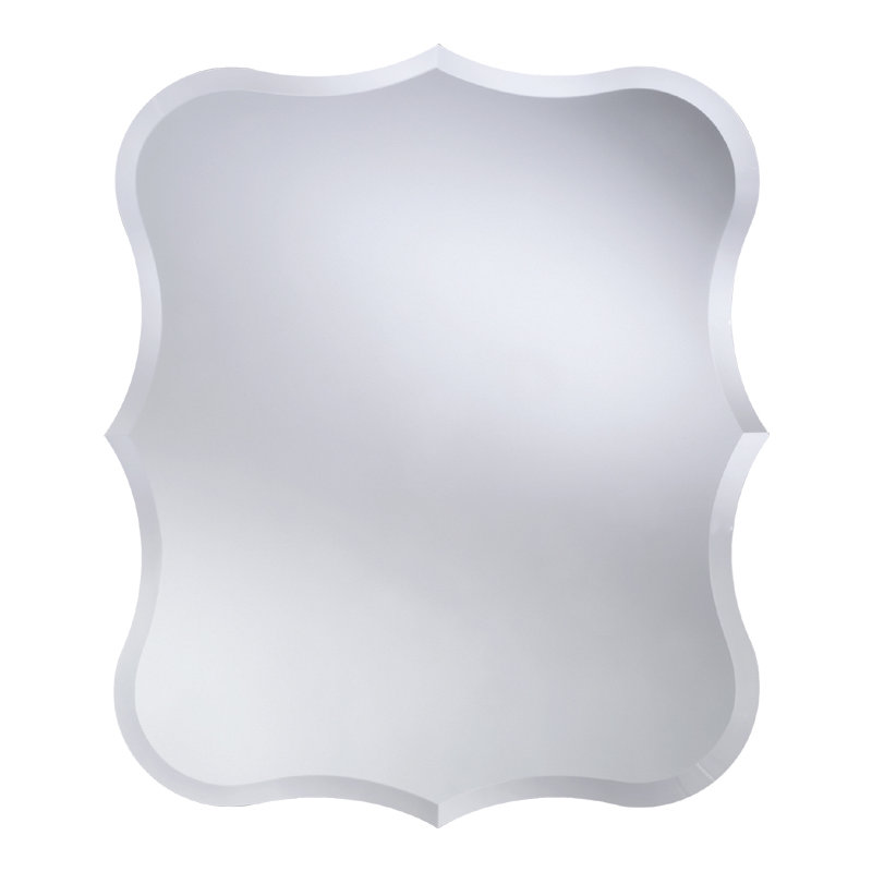 Shae Flat Wall Mirror