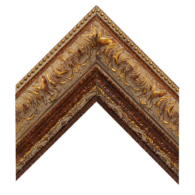 Litchfield Collection, Full Length Mirror, in a, Ideal Dressing Room Mirror, True Reflections Glass, Wood Frame,  Lean Against Wall or Wall-Mounted, 