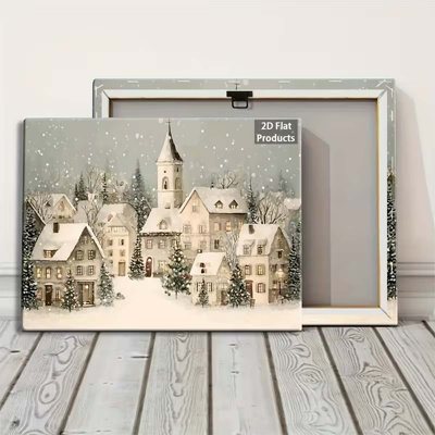 Wrapped Canvas Print