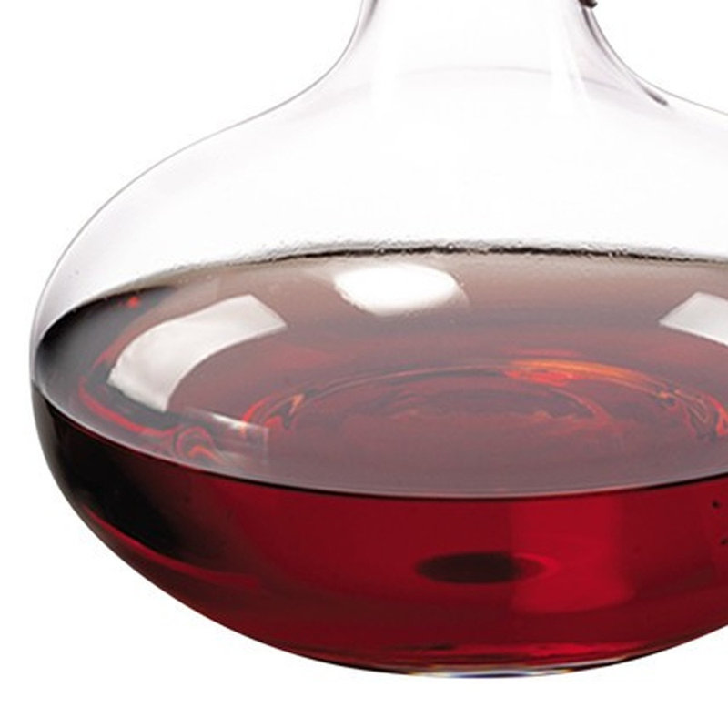 Carafe à vin en cristal sans plomb Genie