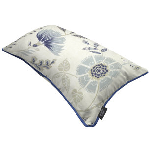 Florence Floral Rectangular Cushion Cover
