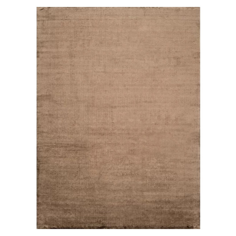 Westley Viscose Geometric Indoor Rug