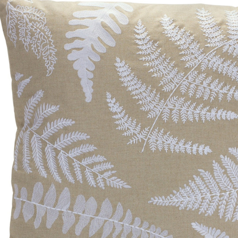  Coussin en coton