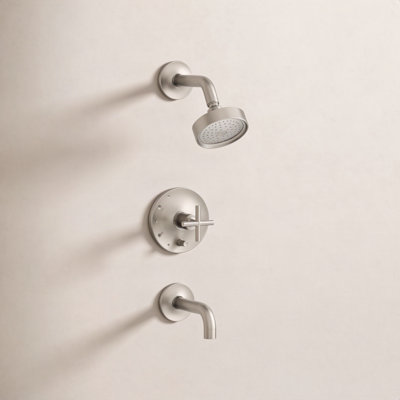 Purist Rite-Tub and Shower Faucet