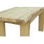 Table de salle à manger en bois Raphael-750785430-750833271