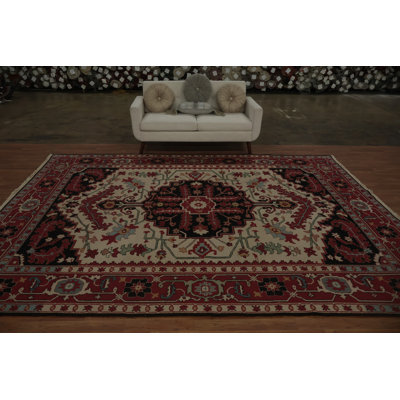 Tapis chinois de qualité supérieure 9 x 12
