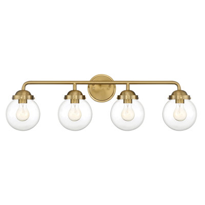 Parlez Dimmable Bath Bar