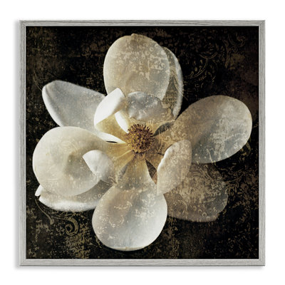 Magnolia à motif rustique par John Seba