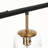 Bergeson 41" W 5-Light Dimmable Linear Chandelier