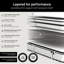 Jay-Be Innerspring / Coil Mattress-130498607