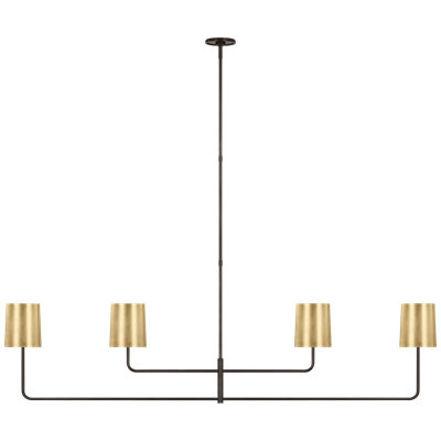 Go Lightly 4 - Light Chandelier