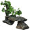 Bonsai Tree on Rocks Aquarium Decoration