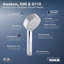 Awaken G110 2.0 GPM Handheld Shower Head-1469479574