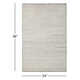 Hand Knotted Wool Ellora Rug