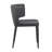 Kem 19.5'' H Faux Leather Upholstered Armchair-958670618
