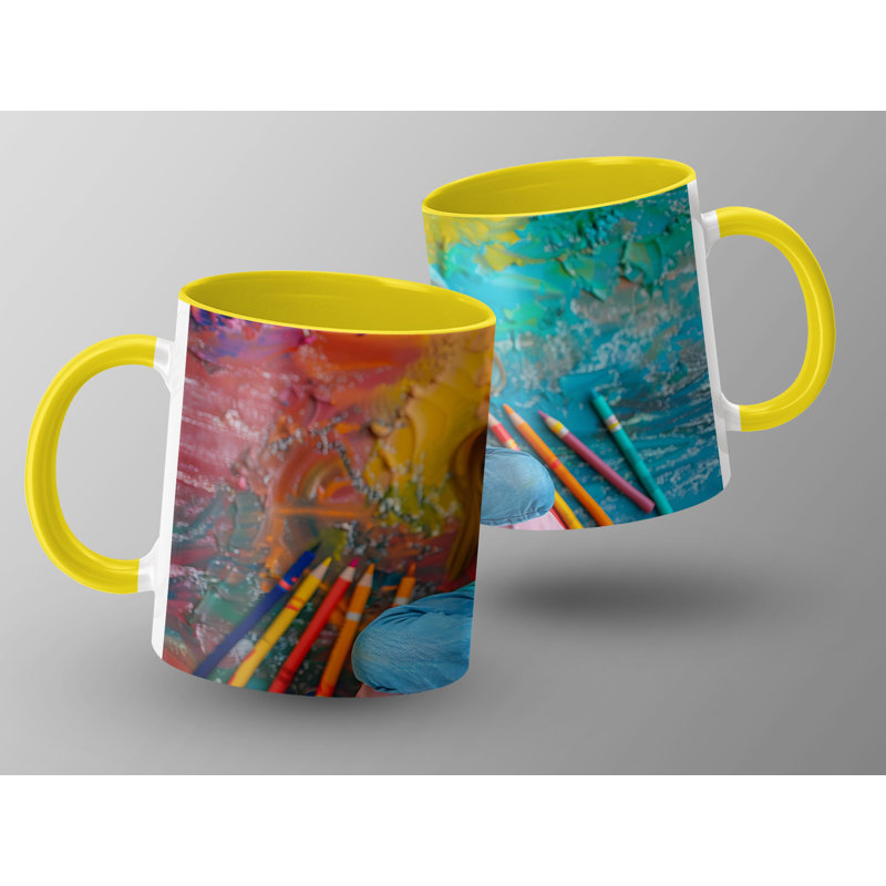 Ceramic Coffee Mug