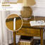 Table d'appoint avec rangement