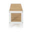 8 Pair Solid Wood Shoe Rack