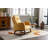 Solid Wood Rocking Chair-1595455493