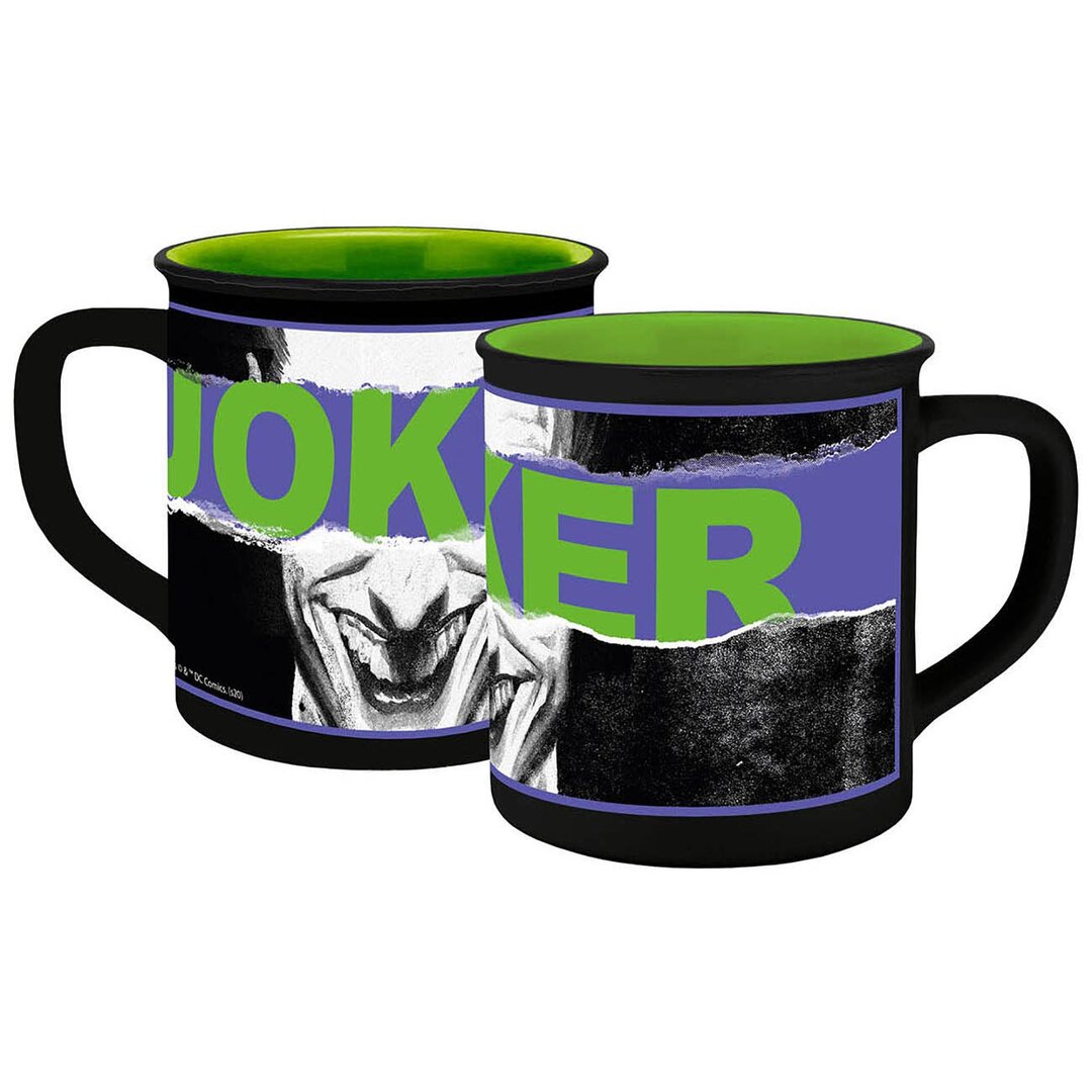 Kaffeebecher The Joker