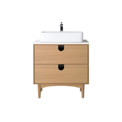 Antonina 30" Single Bathroom Vanity