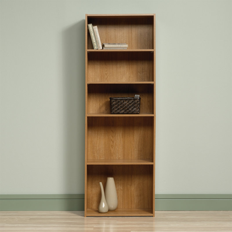 Bibliothèque à 5 tablettes