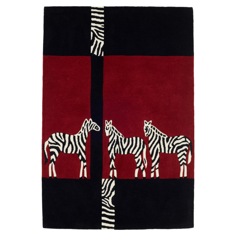 Gard Hand Woven Area Rug, Rectangle 160 x 230cm