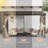 Lean To Gazebo, Hardtop Wall Mounted Gazebo With Sloping Galvanized Steel Roof, Aluminum Frame, Drainage System, Curtains And Netting, For Patio, Deck, Garden, Backyard-115674145
