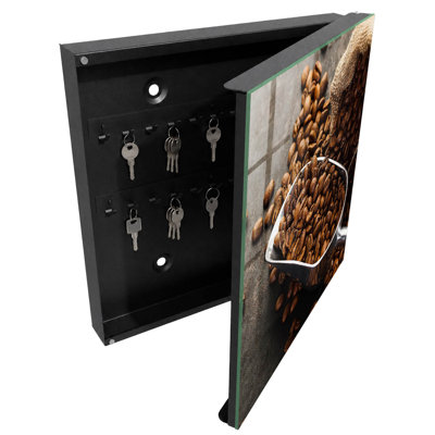 Metal Decorative Trunk