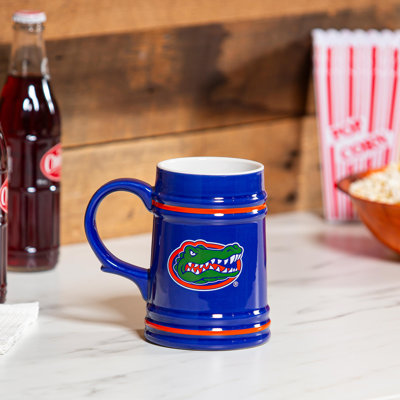 Tasse en céramique de l'Université de la Floride, 24 oz